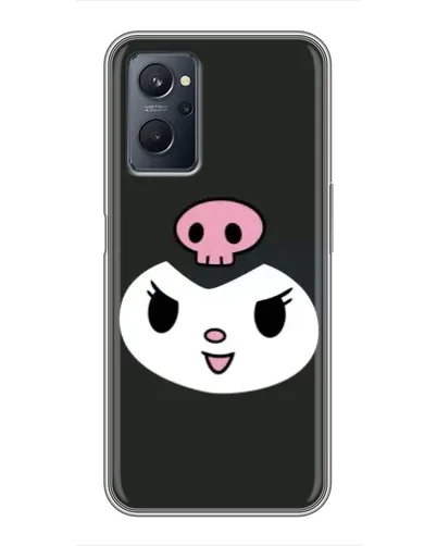 Чохол для Realme 9i з картинкою «Велика мордочка Куромі» Чохол для Realme 9i з картинкою «Велика мордочка Куромі»