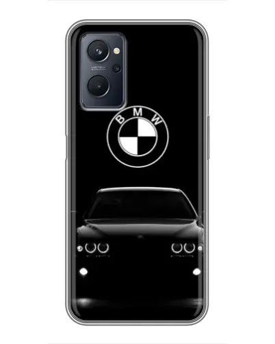 Чохол для Realme 9i з картинкою «BMW — погляд з темряви» Чохол для Realme 9i з картинкою «BMW — погляд з темряви»