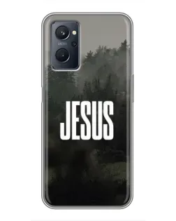Чехол для Realme 9i с картинкой «Свет в тумане»