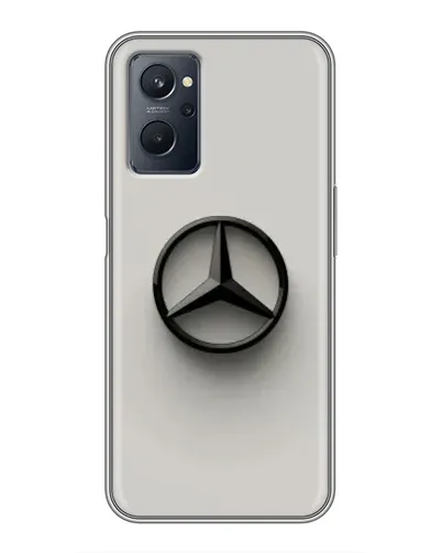 Чохол для Realme 9i з картинкою «Mercedes Maybach стиль» Чохол для Realme 9i з картинкою «Mercedes Maybach стиль»