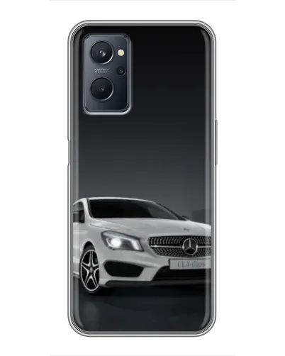 Чохол для Realme 9i з картинкою «Mercedes AMG GT Silver» Чохол для Realme 9i з картинкою «Mercedes AMG GT Silver»