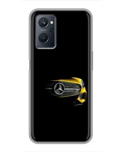 Чохол для Realme 9i з картинкою «Mercedes — ретро стиль» Чохол для Realme 9i з картинкою «Mercedes — ретро стиль»