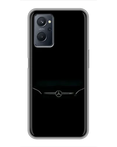 Чохол для Realme 9i з картинкою «Mercedes Stealth Look» Чохол для Realme 9i з картинкою «Mercedes Stealth Look»