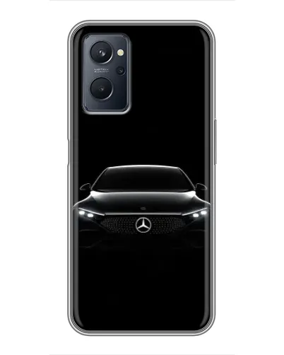 Чохол для Realme 9i з картинкою «Mercedes Vision — концепт» Чохол для Realme 9i з картинкою «Mercedes Vision — концепт»