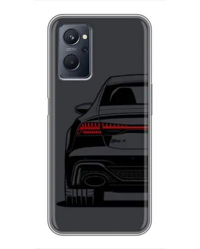 Чохол для Realme 9i з картинкою «Задня частина Audi — арт» Чохол для Realme 9i з картинкою «Задня частина Audi — арт»