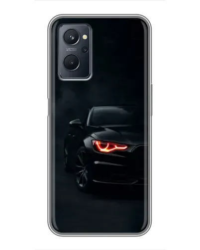 Чохол для Realme 9i з картинкою «Audi — хижий погляд» Чохол для Realme 9i з картинкою «Audi — хижий погляд»