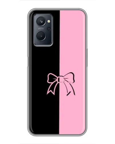 Чохол для Realme 9i з картинкою «Половинки банту» Чохол для Realme 9i з картинкою «Половинки банту»