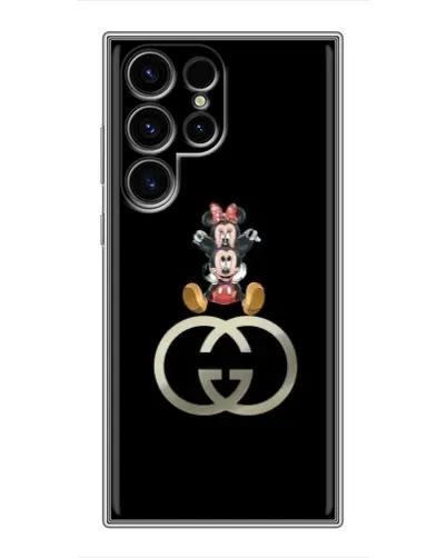 Чехол для Realme C100 5G с картинкой «Минни Маус на лого» Чехол для Realme C100 5G с картинкой «Минни Маус на лого»