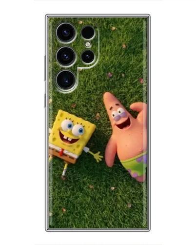 Чехол для Realme C100 5G с картинкой «Друзья на лужайке» Чехол для Realme C100 5G с картинкой «Друзья на лужайке»