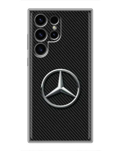 Чохол для Realme C100 5G з картинкою «Карбоновий Mercedes стиль» Чохол для Realme C100 5G з картинкою «Карбоновий Mercedes стиль»