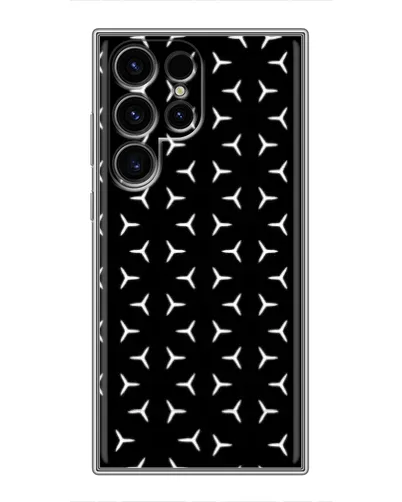 Чохол для Realme C100 5G з картинкою «Mercedes паттерн зірок» Чохол для Realme C100 5G з картинкою «Mercedes паттерн зірок»