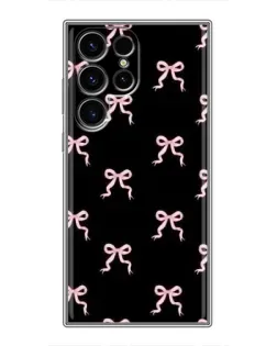 Чехол для Realme C100 5G с картинкой «Бант-цветок»