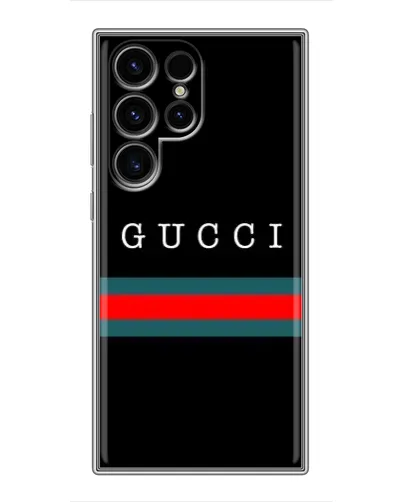 Чохол для Realme C100 з картинкою «Gucci — червоний пояс» Чохол для Realme C100 з картинкою «Gucci — червоний пояс»