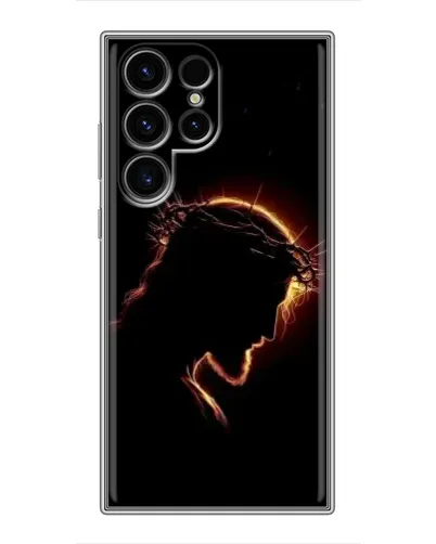 Чохол для Realme C100 з картинкою «Терновий вінець» Чохол для Realme C100 з картинкою «Терновий вінець»