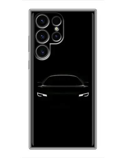 Чохол для Realme C100 з картинкою «Погляд Audi у темряві» Чохол для Realme C100 з картинкою «Погляд Audi у темряві»