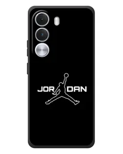 Чохол для Realme C100i з картинкою «Nike Pink Swirl»