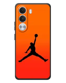 Чехол для Realme C100i с картинкой «Jordan Sunset»