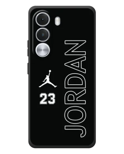 Чехол для Realme C100i с картинкой «Jordan Vertical»