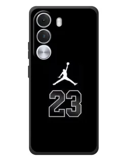 Чехол для Realme C100i с картинкой «Jordan Flight 23»