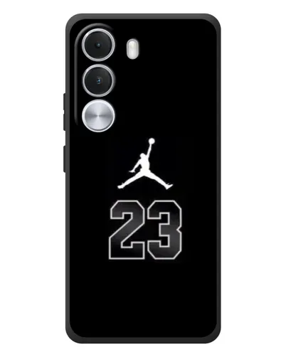 Чехол для Realme C100i с картинкой «Jordan Flight 23»
