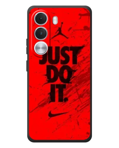 Чехол для Realme C100i с картинкой «Nike Just Do It»