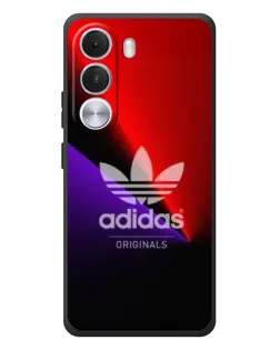 Чохол для Realme C100i з картинкою «Adidas Red Neon»