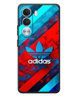 Чехол для Realme C100i с картинкой «Абстракция Adidas» Чехол для Realme C100i с картинкой «Абстракция Adidas»