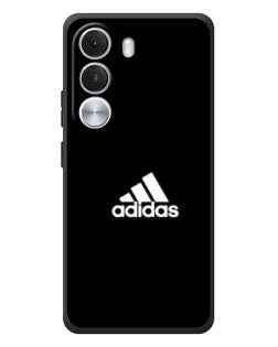 Чехол для Realme C100i с картинкой «Adidas Red Style»