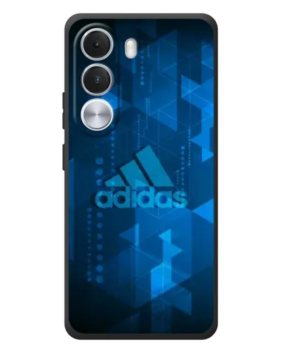 Чехол для Realme C100i с картинкой «Adidas Sport Art»