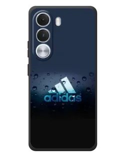 Чехол для Realme C100i с картинкой «Adidas Water Drops»