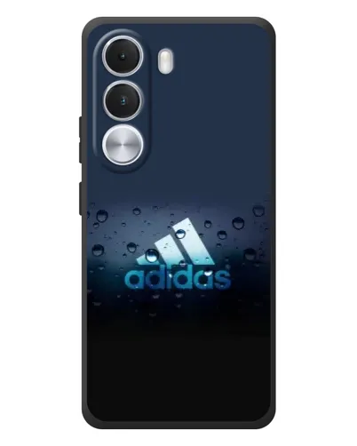 Чехол для Realme C100i с картинкой «Adidas Water Drops»