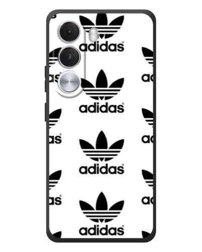 Чехол для Realme C100i с картинкой «Adidas Pattern»