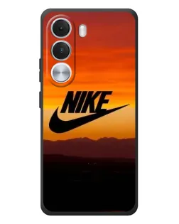 Чохол для Realme C100i з картинкою «Nike — вечірній горизонт»