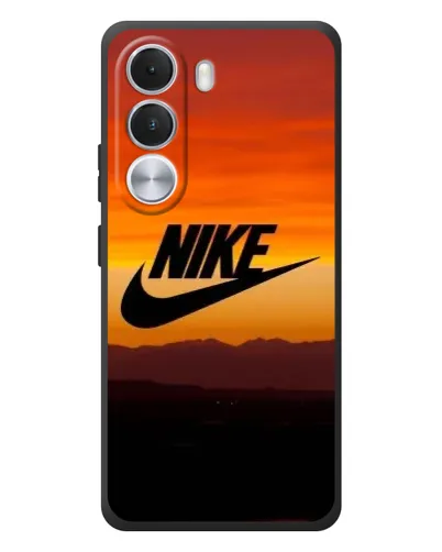 Чохол для Realme C100i з картинкою «Nike — вечірній горизонт»