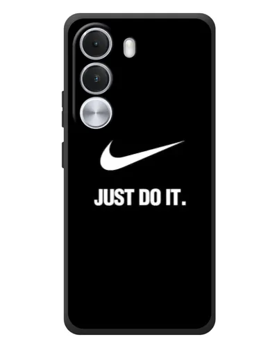 Чохол для Realme C100i з картинкою «Класичний принт Nike»
