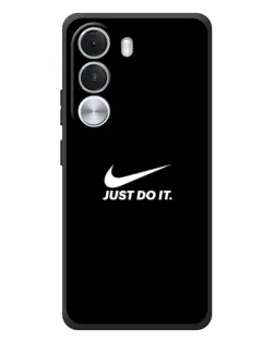 Чохол для Realme C100i з картинкою «Мінімалізм від Nike»