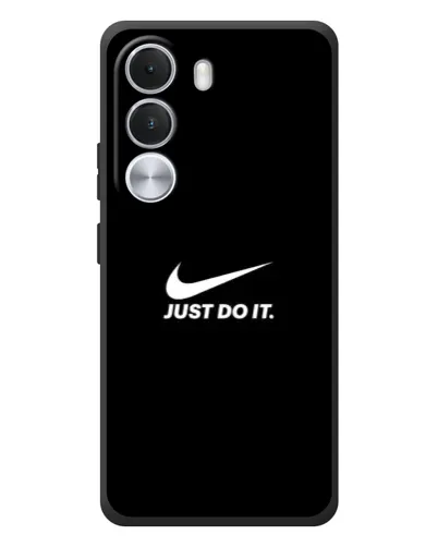 Чохол для Realme C100i з картинкою «Мінімалізм від Nike»