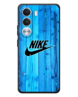 Чохол для Realme C100i з картинкою «Блакитне дерево Nike»
