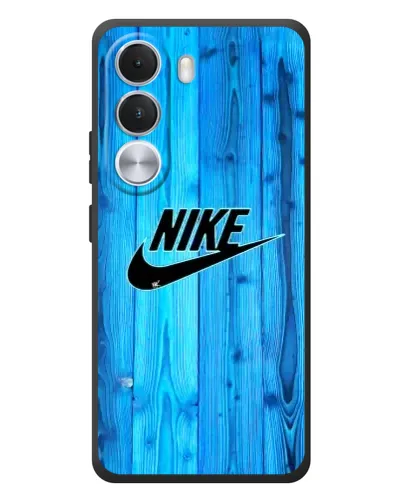 Чохол для Realme C100i з картинкою «Блакитне дерево Nike»