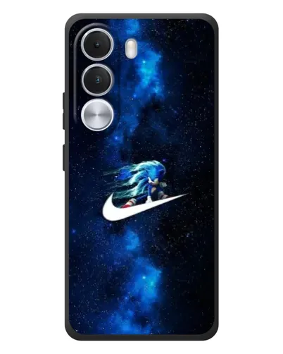 Чохол для Realme C100i з картинкою «Зірковий шлях Nike»