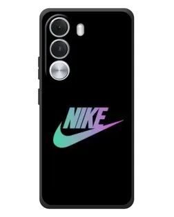 Чохол для Realme C100i з картинкою «Nike — міська ніч»
