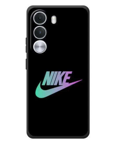 Чохол для Realme C100i з картинкою «Nike — міська ніч»
