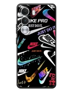 Чохол для Realme C100i з картинкою «Nike — розкіш» Чохол для Realme C100i з картинкою «Nike — розкіш»
