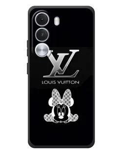 Чехол для Realme C100i с картинкой «LV и Минни Маус»