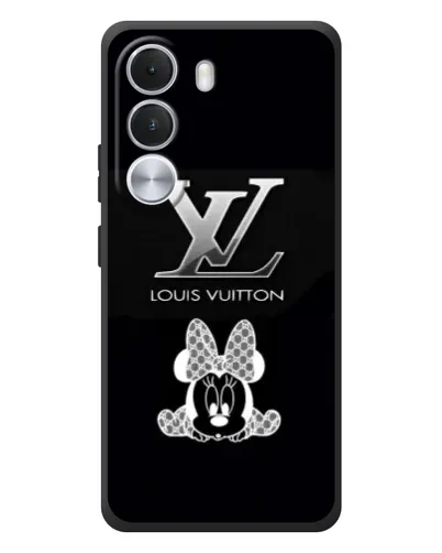 Чехол для Realme C100i с картинкой «LV и Минни Маус» Чехол для Realme C100i с картинкой «LV и Минни Маус»