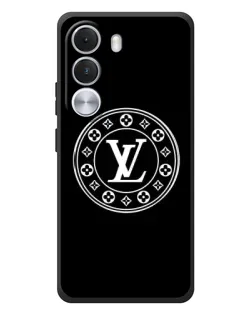 Чехол для Realme C100i с картинкой «LV — печать стиля»