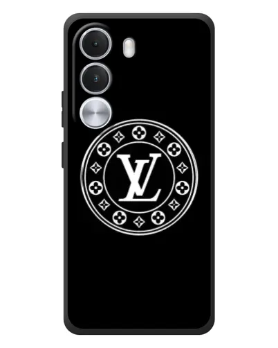 Чехол для Realme C100i с картинкой «LV — печать стиля» Чехол для Realme C100i с картинкой «LV — печать стиля»