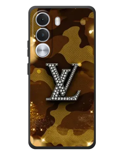 Чехол для Realme C100i с картинкой «Камуфляжный Louis Vuitton» Чехол для Realme C100i с картинкой «Камуфляжный Louis Vuitton»