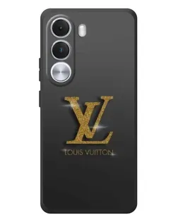 Чехол для Realme C100i с картинкой «Градиент Louis Vuitton»