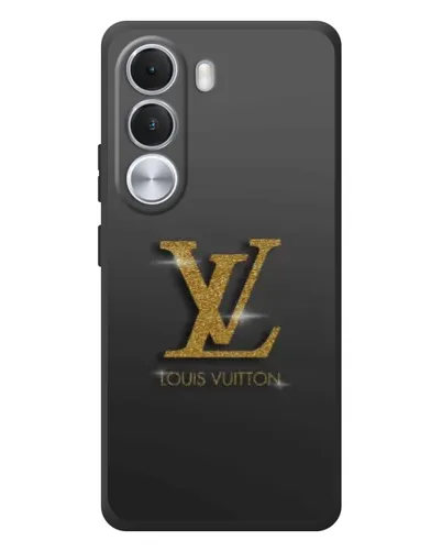 Чехол для Realme C100i с картинкой «Градиент Louis Vuitton» Чехол для Realme C100i с картинкой «Градиент Louis Vuitton»